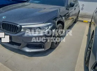 2018, BMW / 520, VIN: WBAJC510XJG860324, 123177 км., diesel