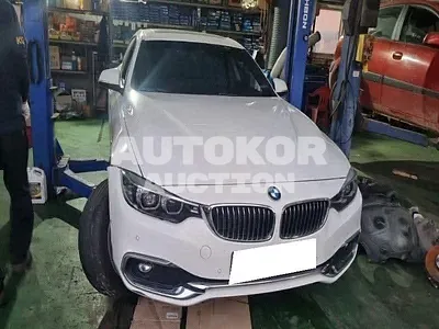2018, BMW / 420, VIN: WBA4K3107JBG88032, 103529 км., diesel, 1995 куб.см.