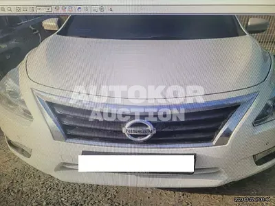2015, Nissan / Altima, VIN: 1N4AL3AP8FC251855, 96797 км., gas