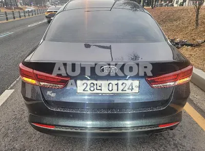 2016, Kia / K5, VIN: KNAGU416BGA081875, lpg