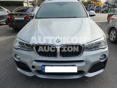 2017, BMW / X3, VIN: WBAWZ5101H0M34710, 178258 км., diesel, 1995 куб.см.