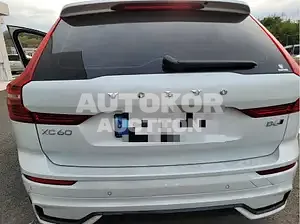 2021, Volvo / XC60, VIN: YV1UZ062CN1905866, 4241 км., gas, 1969 куб.см.