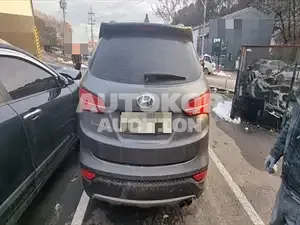2015, Hyundai / Santa FE, 150000 км., diesel, 2199 куб.см.