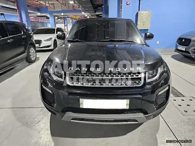 2018, Land Rover / Range Rover Evoque, VIN: SALVA2BNXJH323992, 48846 км., diesel