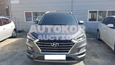 2019, Hyundai / Tucson, VIN: KMHJ5817GKU842214, 96614 км., diesel