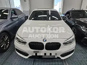 2016, BMW / 118, VIN: WBA1S5102G5D22937, 87186 км., diesel, 1995 куб.см.