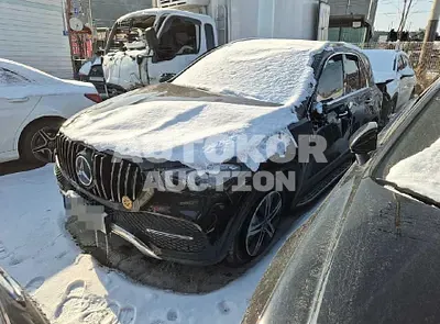 2020, Mercedes-Benz / gle, 188291 км., diesel, 1950 куб.см.