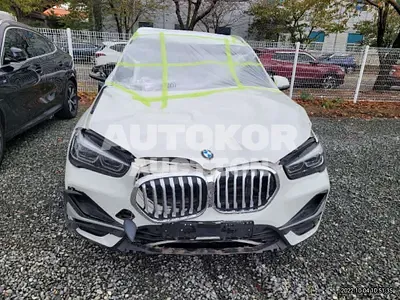 2021, BMW / 118, VIN: WBA31AD03M3M71054, 30673 км., diesel