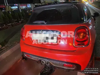 2015, MINI / Cooper, gas