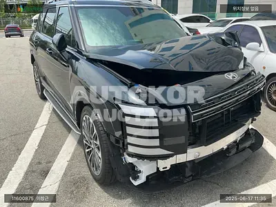 2025, Hyundai / Palisade, VIN: KMHRK811DSU007631, gas, 2497 куб.см.