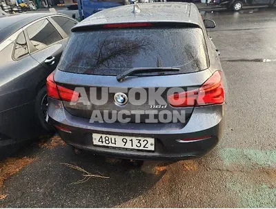 2017, BMW / 118, VIN: WBA1S5107H5D28914, 108892 км., diesel