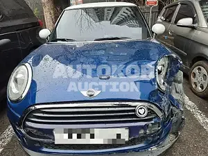 2017, MINI / Cooper, 53572 км., gas, 1499 куб.см.