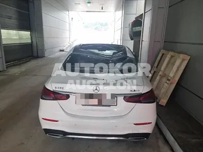 2021, Mercedes-Benz / E 350, 48000 км., gas