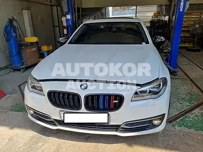 2016, BMW / 520, VIN: WBA5E7106GG156184, diesel