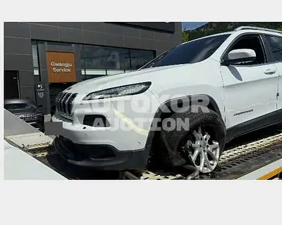 2017, Jeep / Cherokee, 143457 км., gas, 2360 куб.см.