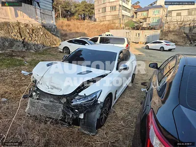 2020, Kia / Stinger, VIN: KNAE351DBMS094639, 83197 км., gas, 2497 куб.см.