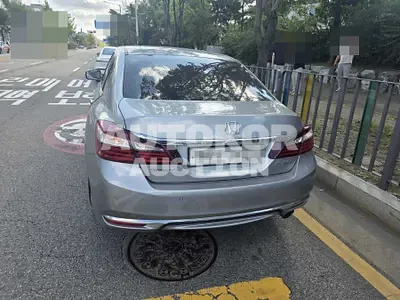 2017, Honda / Accord, 103569 км., gas, 2356 куб.см.