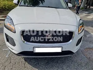 2019, Jaguar / E-Pace, VIN: SADFA2BN0K1Z74171, 37314 км., diesel