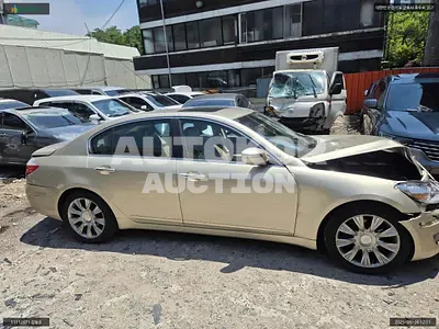2015, Hyundai / Genesis, VIN: KMHGC4DE5AU078153, 165876 км., gas, 3778 куб.см.