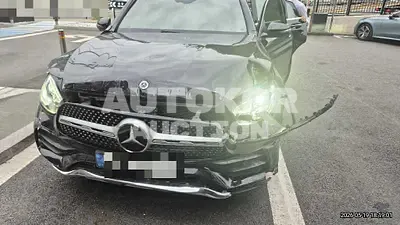 2022, Mercedes-Benz / glc300, 37378 км., gas