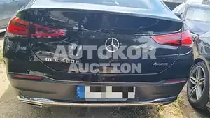2020, Mercedes-Benz / GLE 400, VIN: W1NFD2DB2LA277133, 22038 км., diesel, 2925 куб.см.
