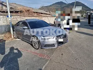 2018, Audi / A6, VIN: WAUZZZ4G6JN067163, 95046 км., diesel, 1968 куб.см.