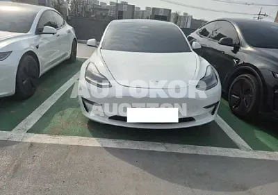 2021, Tesla / Model 3, VIN: 5YJ3E1EA8MF889451, 94186 км., electric