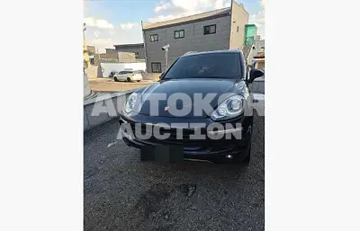 2015, Porsche / Cayenne, diesel, 2967 куб.см.