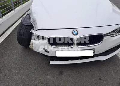 2018, BMW / 320, VIN: WBA8C5106J5L45637, 64116 км., diesel