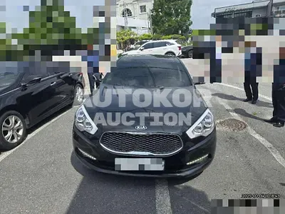 2016, Kia / K9, 182123 км., gas, 3300 куб.см.