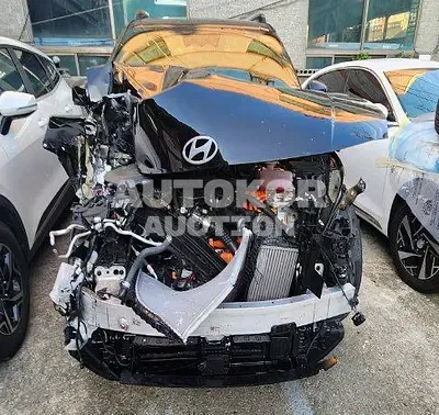 2024, Hyundai / Santa FE, 29488 км., hybrid, 1598 куб.см.