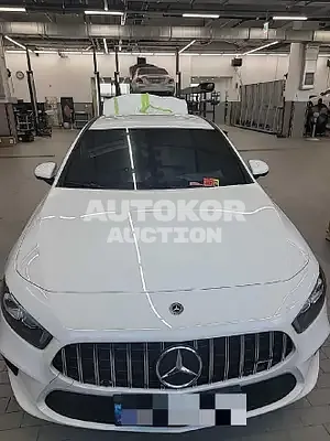 2021, Mercedes-Benz / A 200, 26854 км., diesel, 1998 куб.см.