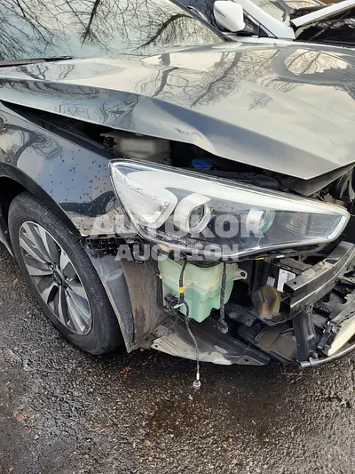 2016, Kia / K7, VIN: KNALL41EBGA007571, 110000 км., gas, 2400 куб.см.