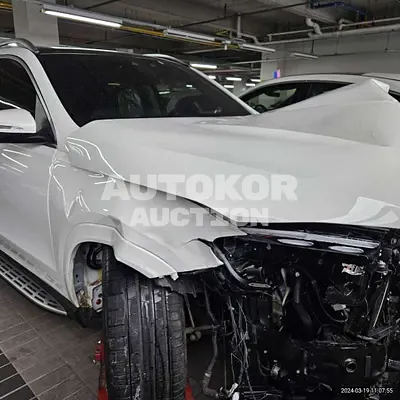 2024, Mercedes-Benz / GLE 450, VIN: W1NFB5KB3RB075642, 5260 км., hybrid