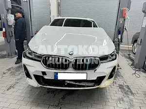2022, BMW / 640, VIN: WBA61BP02NCK31638, gas