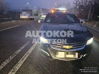 2016, Chevrolet / Impala, gas