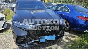 2023, Mercedes-Benz / S 580, 9667 км., electric