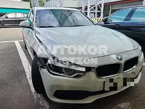 2016, BMW / 320, VIN: WBA8D1107GK656154, 198138 км., diesel, 1995 куб.см.