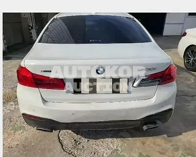 2017, BMW / 530, 104694 км., gas, 1998 куб.см.