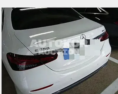 2022, Mercedes-Benz / E 350, 53061 км., gas, 1991 куб.см.