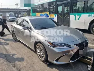 2021, Lexus / ES 300, VIN: JTHBA1C18M2006430, 4760 км., hybrid, 2487 куб.см.