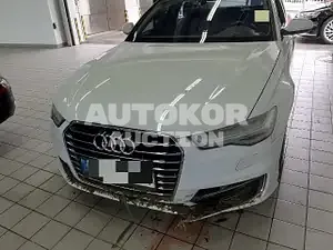2016, Audi / A6, VIN: WAUZZZ4GXGN133660, 100000 км., diesel