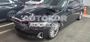 2022, BMW / 520, VIN: WBA11BH08NWX60678, gas