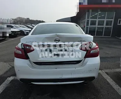 2018, Nissan / Altima, 154006 км., gas, 2500 куб.см.
