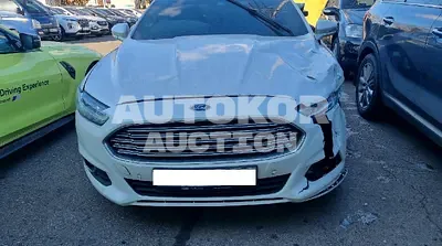 2017, Ford / Mondeo, VIN: WF0DXXWPCHGE22285, 92560 км., diesel