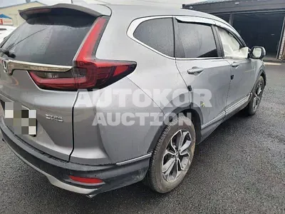 2020, Honda / CR-V, 100000 км., gas