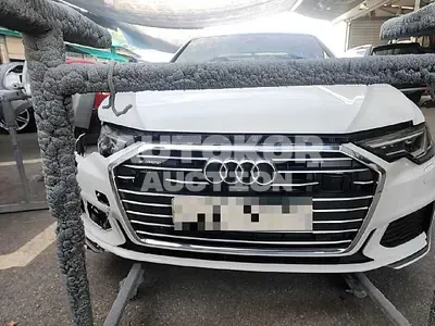 2020, Audi / A6, 180744 км., diesel, 2967 куб.см.