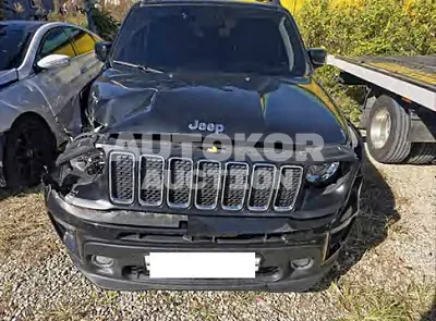2020, Jeep / Renegade, 53214 км., gas, 2400 куб.см.