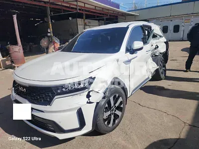 2023, Kia / Sorento, VIN: KNARK81FGPA225354, 68486 км., gas, 2500 куб.см.