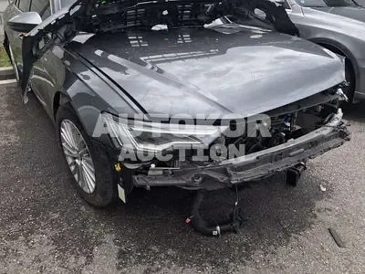 2020, Audi / A6, VIN: WAUZZZF25LN037267, 19044 км., gas
